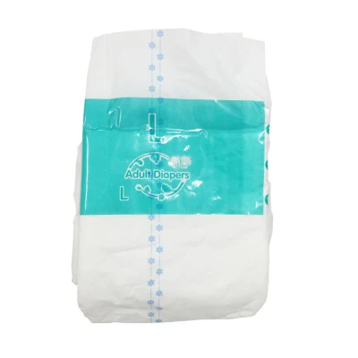 Ultra Thin Cheap Disposable Adult Diaper Manufacturer From China