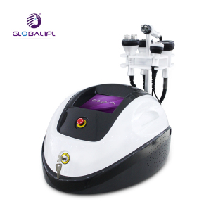 Vacuum Cavitation RF Fat Dissolving Body Slimming Machine RF Beauty Equipment