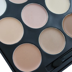 Waterproof 20 color foundation face concealer Make up Palette Private Label Cosmetics