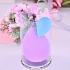 Wholesale better Latex Free velvet  private label makeup sponge puff