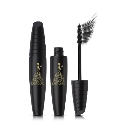 Wholesale Charming Black Thick Lengthening Eye Lashes Mascara Cosmetics