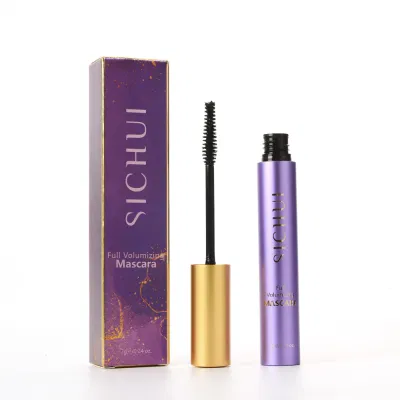 Wholesale Cosmetic Non-Clumping Non-Flaking Lengthening Curl Waterproof Mascara