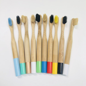 Wholesale hot sale bamboo toothbrush heads