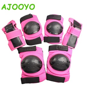 Wholesale Kids Knee Protective Gear Sports Safety Skating Protective Pads