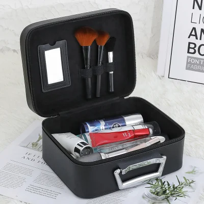 Wholesale Large Capacity Cosmetic Storage Bag Waterproof Travel Portable Cosmetic Case