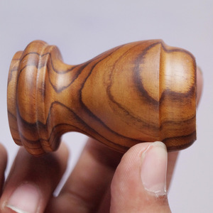 Wooden Shaving Brush Handles