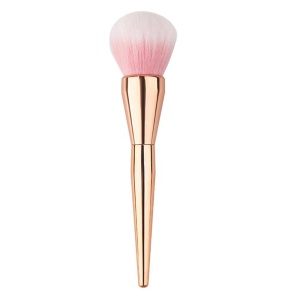 Yaeshii Soft Powder Brush Makeup Brushes Blush Foundation Round Aluminum Make Up Brushes Cosmetics Face Makeup Wholesale