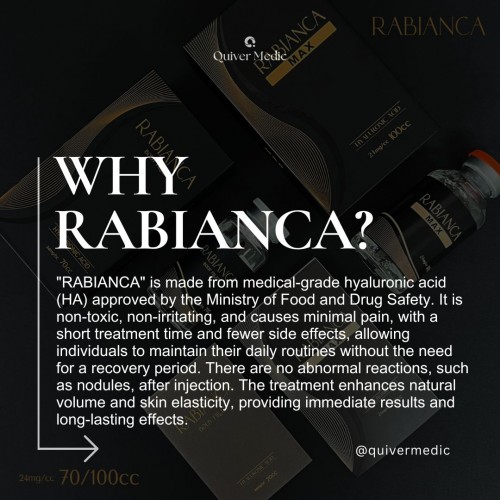 Rabianca 70cc / 100cc (max)