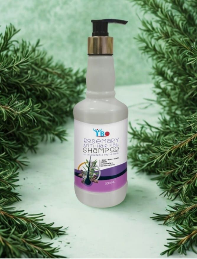 Rosemary Shampoo
