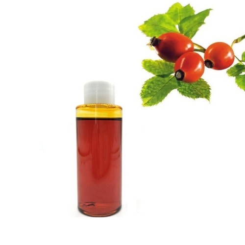 100% Pure and Natural Rosehip Fruit Oil
