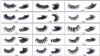 3D Mink Strip Eyelashes Wholesale