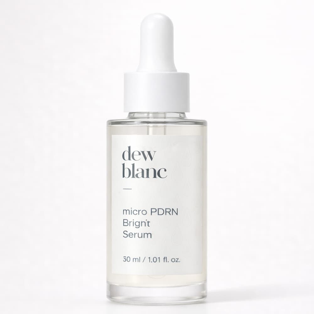 03. DEW BLANC micro PDRN Bright Serum