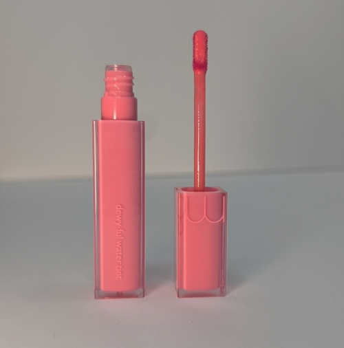 [Rom&nd DEWY FUL WATER TINT 05 TAFFY]Korean Beauty Korean makeup Korean Cosmetics Cruelty-Free Lip Tint Dewy Sheer Glossy