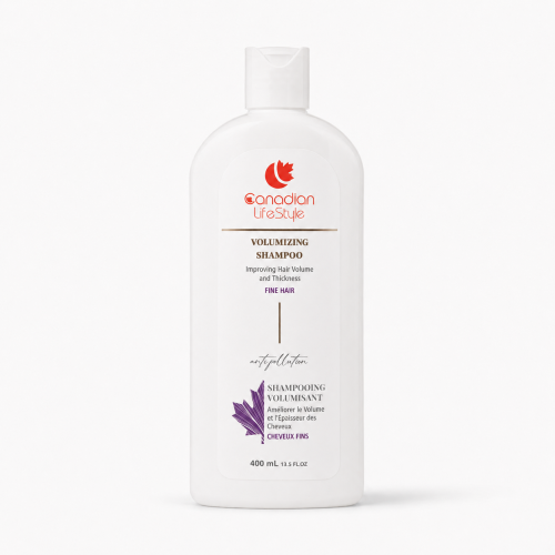 Volumizing Shampoo Fine Hair – 400 ml