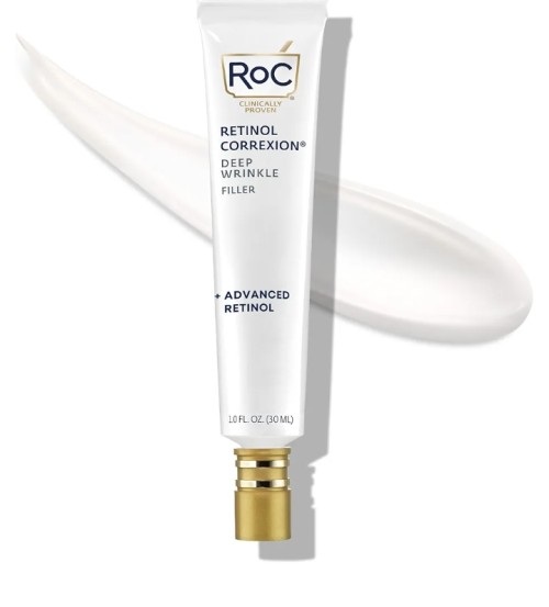 RoC Retinol Correxion Wrinkle Filler for Deep Wrinkle