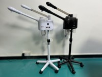 Portable Facial Steamer with Timer and Ozone Function