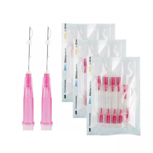 Best Price Cog Pdo Thread Lift L Cannula Thread Pdo Thread Lift Korea for Face Lifting