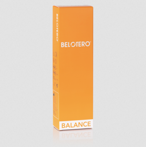 BELOTERO Product Range