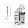 2023 The New Convenient Multifunctional Hydra facial machine 9 water light needles water light LED hydrating handle