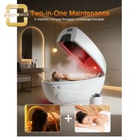 Energy Efficient Circulating Head Spa Pod Smart Water Circulation System and Constant Temperature for Hair Scalp Wellness Salon
