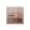 dasique-shadow palette #13 Cool Blending