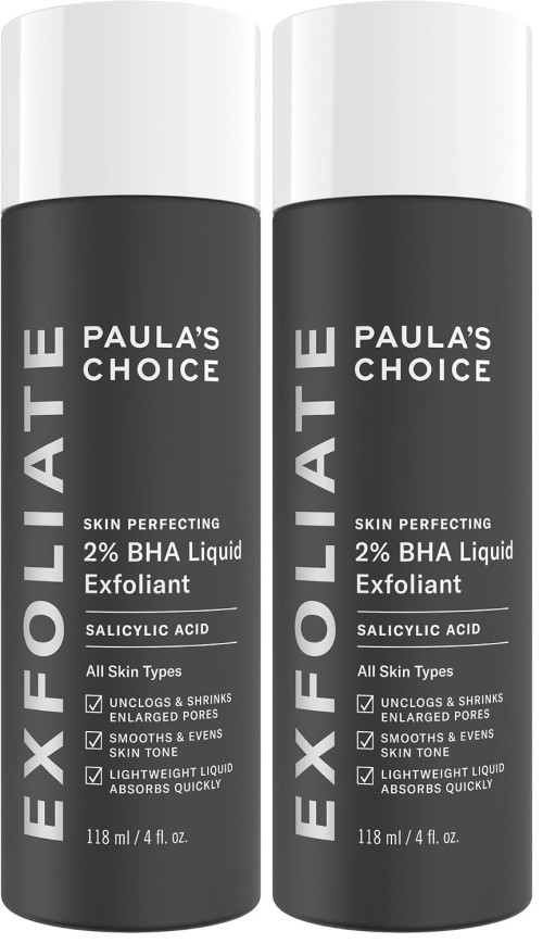 Paulas Choice SKIN PERFECTING 2% BHA Liquid Exfoliant