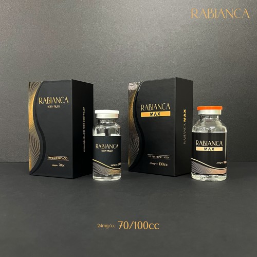 Rabianca 70cc / 100cc (max)