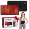Red Light Therapy Belt, Infrared Therapy Pad for Pain Relief