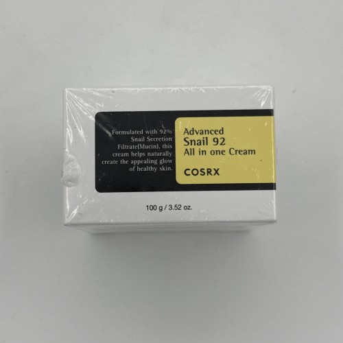 Cosrx Advanced Snail 92 All in one Cream 100ml