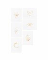 Gold Magic Set - TATTon.me temporary tattoos