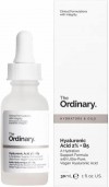 The Ordinary Hyaluronic Acid 2% + B5 Moisturizing Serum - 1 oz /30ml