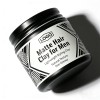 Custom Logo Hair Clay Paste for Men