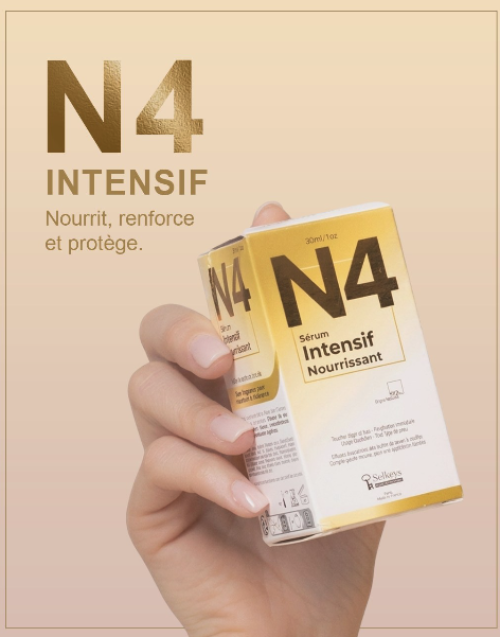 N4 Intensive Nourishing Serum
