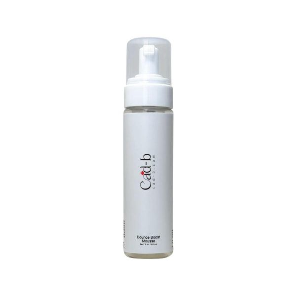 Curl Bounce Boost Hair Mousse – Best Hair Mousse – BBM