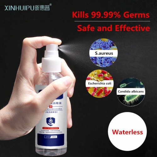 alcohol disinfectant 75 Eco friendly hand disinfectant spray