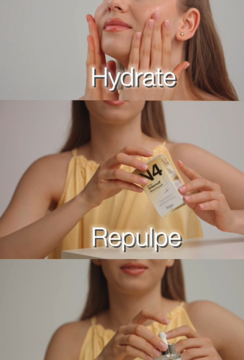 N4 Intensive Nourishing Serum