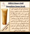 Milk and Honey Sugar Scrub