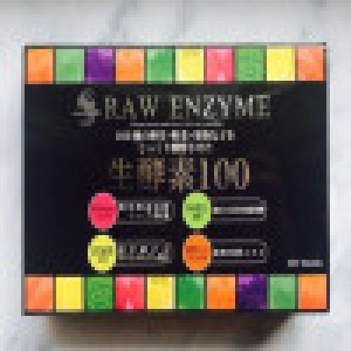 Raw Enzyme 100