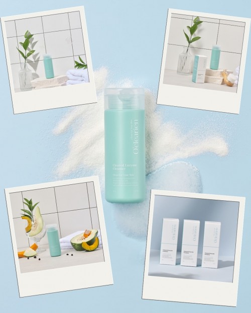 O'clearien Cleared Enzyme Cleanser