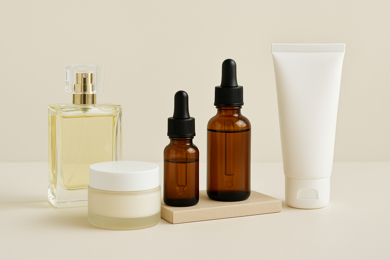 Global Wholesale Distributor of Cosmetics, Skincare & Fragrances