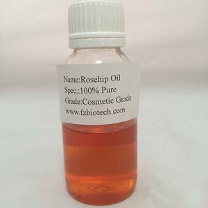 100% pura nature rosehip carrier oil,bulk Cold pressed rose hip seed oil