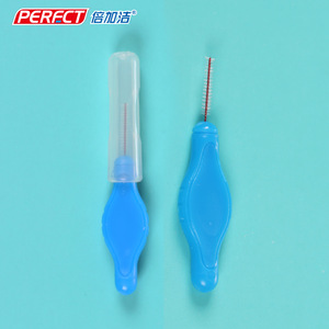 15 Pack Interdental Brush Type Oral Cleaning Brush Dental Brush