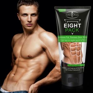 170g Abdominal Muscle Slimming Gel Slim line Anti Cellulite belly Fat Burning Cream Slimming Stomach Body Shaping