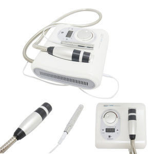 2019 SIVIR Portable Cool Hot Energy Handle Anti-wrinkles RF Machine For Skin Lifting