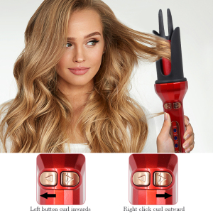 2020 New Arrival Automatic Hair Curler Professional Spin Curler Hair Curling Iron