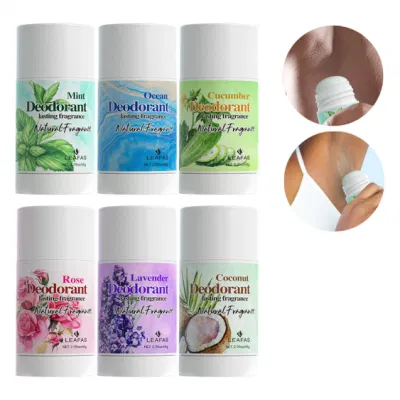 2022 Hot Selling Customizable Wholesale Refreshing Mild Deodorant