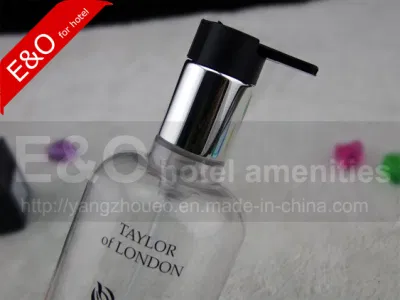 300ml Plastics Bottle for Shampoo/Body Lotion/Shower Gel
