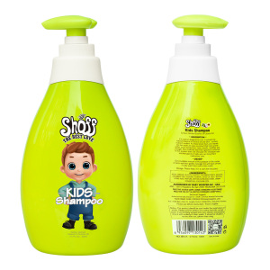 500ml SHOFF baby organic shampoo  tear-free baby shampoo baby shampoo