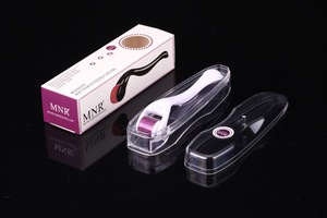 540 needles Derma Roller for beauty care micro needling derma rolling