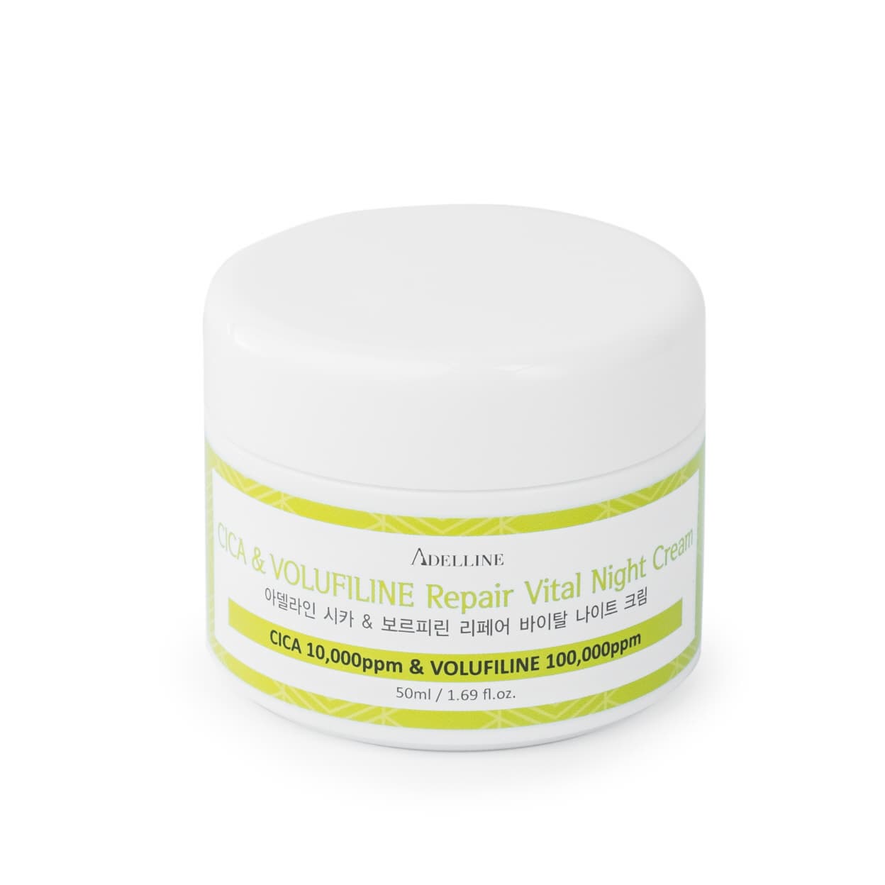 Adelline CICA &amp; VOLUFILINE Repair Vital Night Cream